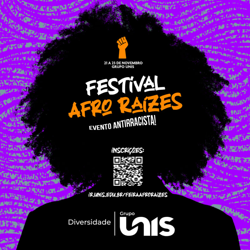Festival Afro Raízes