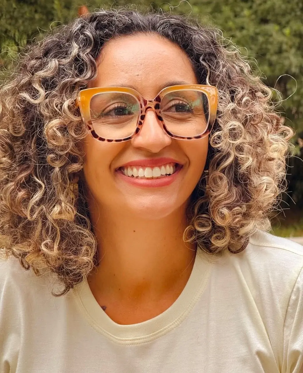 Coordenadora Lilian Gracielle Cândido