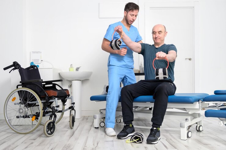 Fisioterapia geriátrica e gerontológica